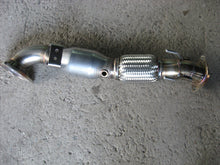 Downpipe BAQ Exhaust Ford Focus Mk3 1.6 EcoBoost (2010-2018) – foto 4
