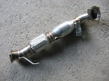 Downpipe BAQ Exhaust Ford Focus Mk3 1.6 EcoBoost (2010-2018) – foto 2