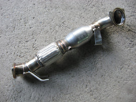 Downpipe BAQ Exhaust Ford Focus Mk3 1.6 EcoBoost (2010-2018) – foto 2