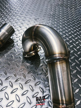 Downpipe BAQ Exhaust Volkswagen Tiguan II 2.0 TSI 4Motion senza GPF 180/220 CV (fino al 2018) – foto 5