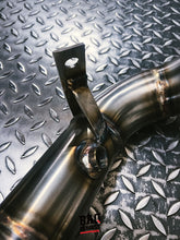 Downpipe BAQ Exhaust Volkswagen Tiguan II 2.0 TSI 4Motion senza GPF 180/220 CV (fino al 2018) – foto 7