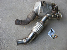 Downpipe BAQ Exhaust BMW 330d E90-E93 / 530d E60 / X5 E70 / X6 E71 3.0d M57N2 / T2 (2004-2010) – foto 4
