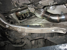 Downpipe BAQ Exhaust BMW 330d E90-E93 / 530d E60 / X5 E70 / X6 E71 3.0d M57N2 / T2 (2004-2010) – foto 2
