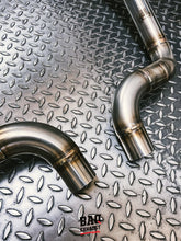 Downpipe BAQ Exhaust Porsche Panamera 970.2 Turbo / Turbo S 4.8 V8 (2014-2016) – foto 7