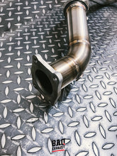 Downpipe BAQ Exhaust Porsche Panamera 970.2 Turbo / Turbo S 4.8 V8 (2014-2016) – foto 4
