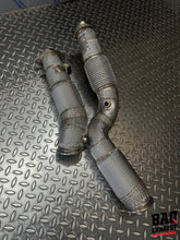 Downpipe BAQ Exhaust BMW M3 G80 / G81, M4 G82 / G83, M2 G87, X3 M F97, X4 M F98 3.0 S58 – foto 4