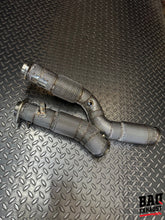 Downpipe BAQ Exhaust BMW M3 G80 / G81, M4 G82 / G83, M2 G87, X3 M F97, X4 M F98 3.0 S58 – foto 1