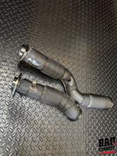 Downpipe BAQ Exhaust BMW M3 G80 / G81, M4 G82 / G83, M2 G87, X3 M F97, X4 M F98 3.0 S58 – foto 5