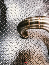 Downpipe BAQ Exhaust Skoda Octavia II / Superb II 1.6 / 2.0 TDI trazione anteriore (2008-2015) – foto 7