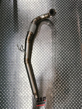 Downpipe BAQ Exhaust Skoda Octavia II / Superb II 1.6 / 2.0 TDI trazione anteriore (2008-2015) – foto 6