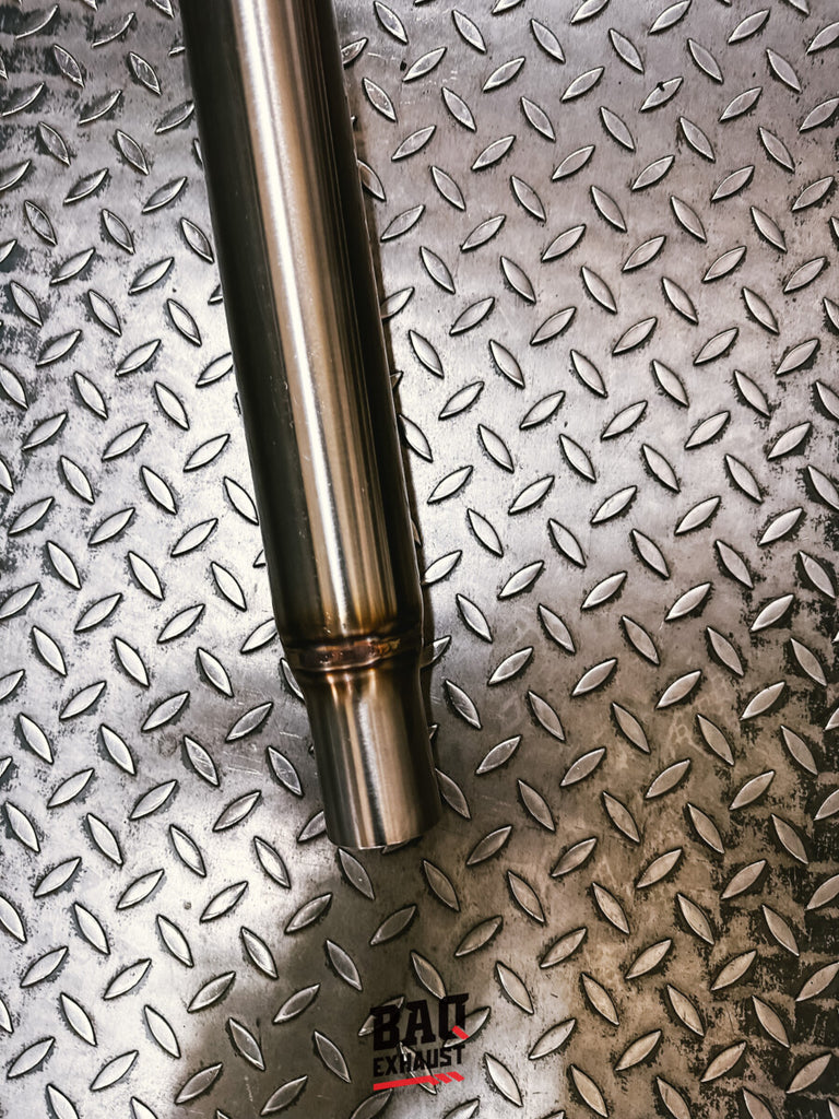 Downpipe BAQ Exhaust Skoda Octavia II / Superb II 1.6 / 2.0 TDI trazione anteriore (2008-2015) – foto 5