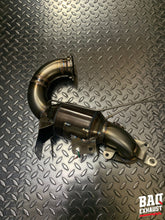 Downpipe BAQ Exhaust Alpine A110 1.8 TCe con GPF/OPF (2019+) – foto 2