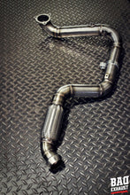 Downpipe BAQ Exhaust Mercedes Classe A W176 / B W246 / CLA C117 / GLA X156 1.6T-2.0T M270 – foto 6
