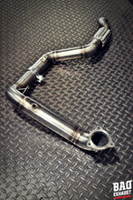 Downpipe BAQ Exhaust Mercedes Classe A W176 / B W246 / CLA C117 / GLA X156 1.6T-2.0T M270 – foto 1