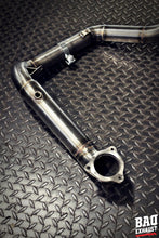 Downpipe BAQ Exhaust Mercedes Classe A W176 / B W246 / CLA C117 / GLA X156 1.6T-2.0T M270 – foto 9