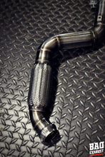 Downpipe BAQ Exhaust Mercedes Classe A W176 / B W246 / CLA C117 / GLA X156 1.6T-2.0T M270 – foto 10
