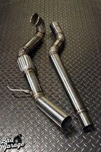 Downpipe BAQ Exhaust Volkswagen Golf R Mk7 / Passat B8 / Arteon 2.0 TSI 4Motion (2013-2018) – foto 2