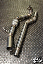 Downpipe BAQ Exhaust Skoda Octavia III 1.8 TSI 4x4 / Superb III 2.0 TSI 4x4 (2013-2018) – foto 3