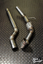 Downpipe BAQ Exhaust Audi S3 8V / A3 8V 2.0 TFSI quattro (2013-2018) – foto 4