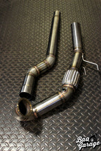 Downpipe BAQ Exhaust Skoda Octavia III 1.8 TSI 4x4 / Superb III 2.0 TSI 4x4 (2013-2018) – foto 5