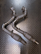 Downpipe BAQ Exhaust Mercedes AMG GT Black Series (2021-2023) – foto 4