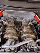 Downpipe BAQ Exhaust Mercedes AMG GT Black Series (2021-2023) – foto 7