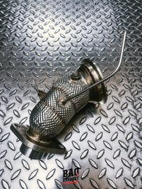 Downpipe BAQ Exhaust Toyota GR Yaris 1.6T 261 CV (2020-2024) – foto 1