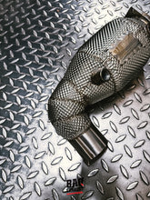 Downpipe BAQ Exhaust Porsche 911 Turbo / Turbo S 997.1 / 997.2 / 991.1 / 991.2 3.8 – foto 4