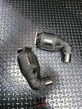 Downpipe BAQ Exhaust Porsche 911 Turbo / Turbo S 997.1 / 997.2 / 991.1 / 991.2 3.8 – foto 5