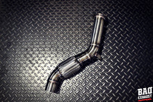 Downpipe BAQ Exhaust BMW 335d E90-E93 / 535d E60 / 635d E63 / X3 E83 / X5 E70 / X6 E71 M57 3.0d (2006-2014) – foto 2