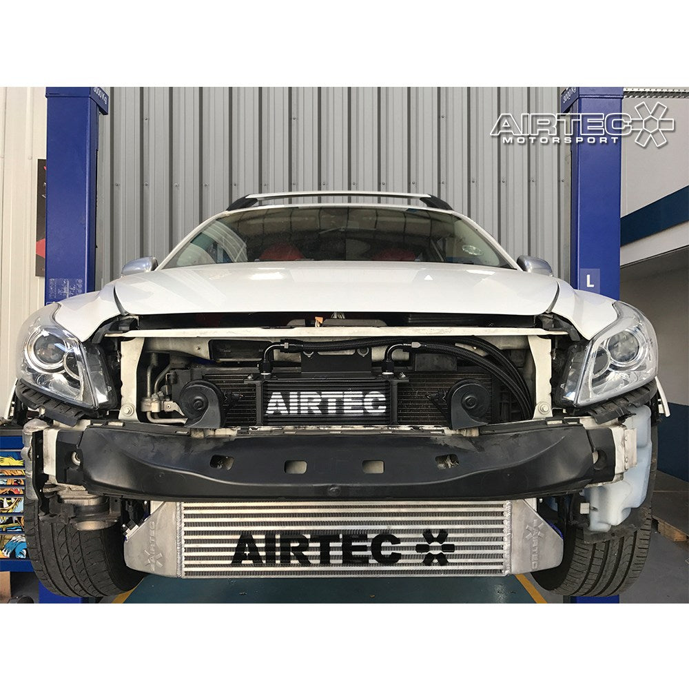 Kit radiatore olio AIRTEC Motorsport per Volvo C30 T5 - dettaglio 2