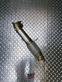Downpipe BAQ Exhaust BMW 535i F07 / F10 / F11, 640i F06 / F12 / F13, X5 35i F15, X6 35i F16 3.0 N55 – foto 2