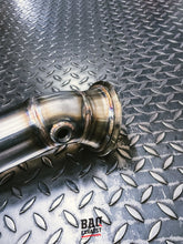 Downpipe BAQ Exhaust BMW 535i F07 / F10 / F11, 640i F06 / F12 / F13, X5 35i F15, X6 35i F16 3.0 N55 – foto 4