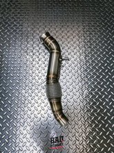 Downpipe BAQ Exhaust BMW Serie 1 F20, Serie 2 F22, Serie 3 F30, Serie 4 F32 / F33, Serie 5 F10 2.0d N47 – foto 2