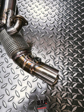 Downpipe BAQ Exhaust BMW 520d / 525d G30 / G31, 725d G11 / G12, X3 / X4 25d G01 / G02 2.0d B47 – foto 2