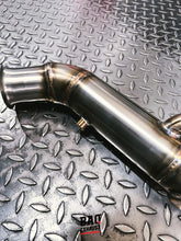 Downpipe BAQ Exhaust BMW 520d / 525d G30 / G31, 725d G11 / G12, X3 / X4 25d G01 / G02 2.0d B47 – foto 8