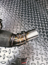 Downpipe BAQ Exhaust BMW 520d / 525d G30 / G31, 725d G11 / G12, X3 / X4 25d G01 / G02 2.0d B47 – foto 7