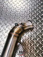 Downpipe BAQ Exhaust BMW 520d / 525d G30 / G31, 725d G11 / G12, X3 / X4 25d G01 / G02 2.0d B47 – foto 4