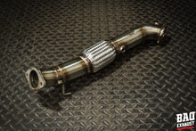 Downpipe BAQ Exhaust Ford Focus ST Mk3 2.0 EcoBoost 250 CV (2012-2018) – foto 4