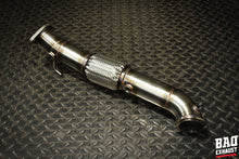 Downpipe BAQ Exhaust Ford Focus ST Mk3 2.0 EcoBoost 250 CV (2012-2018) – foto 3