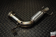 Downpipe BAQ Exhaust BMW X1 F48 / X2 F39 / Serie 2 Active Tourer 216i / 218i 1.5 B38 – foto 1