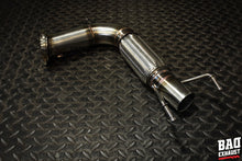 Downpipe BAQ Exhaust BMW X1 F48 / X2 F39 / Serie 2 Active Tourer 216i / 218i 1.5 B38 – foto 3