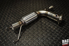 Downpipe BAQ Exhaust MINI Cooper F55 / F56 / F57, Clubman F54, Countryman F60 1.5 B38 (2014-2022) – foto 2