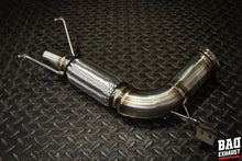 Downpipe BAQ Exhaust BMW X1 F48 / X2 F39 / Serie 2 Active Tourer 216i / 218i 1.5 B38 – foto 4