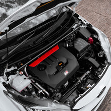 Kit Barre Duomi Anteriore e Posteriore Carbonio Toyota GR Yaris 1.6T 20-24 - foto 5