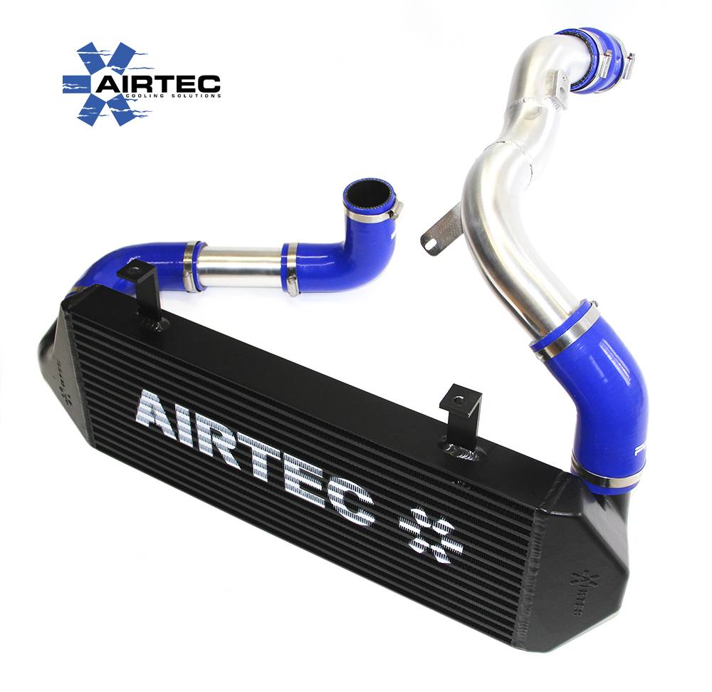 Aggiornamento intercooler core AIRTEC Motorsport da 60 mm per Astra H 1.6 - dettaglio 3