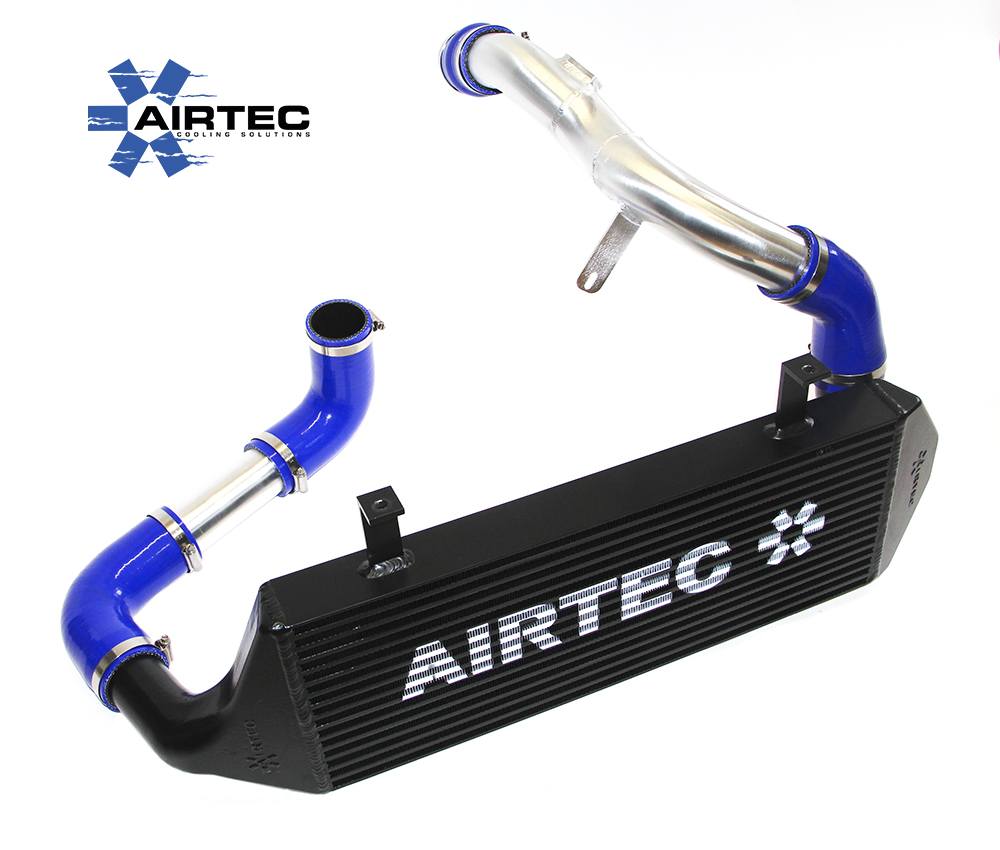 Aggiornamento intercooler core AIRTEC Motorsport da 60 mm per Astra H 1.6 - dettaglio 4