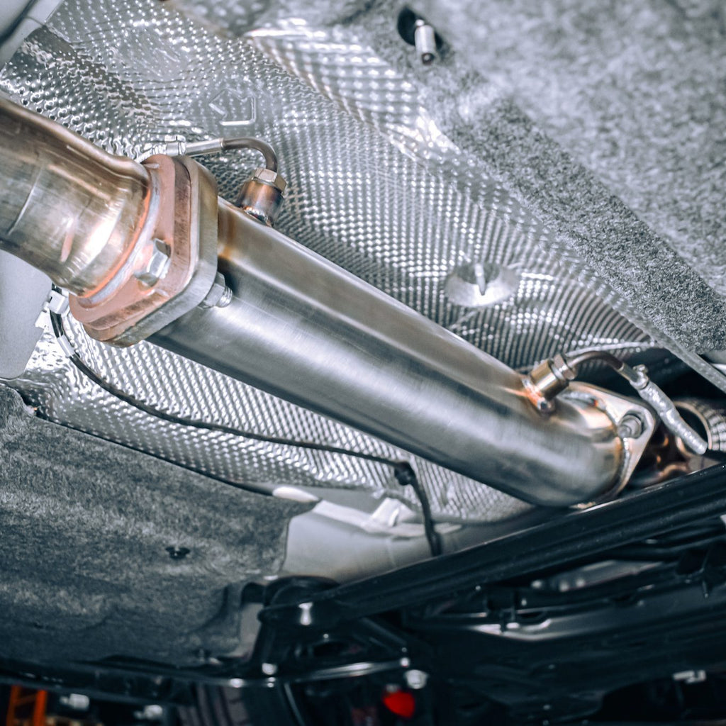 Tubo Elimina GPF 3" Hyundai i20N 1.6T GDI 2020+ - foto 4