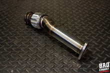 Downpipe BAQ Exhaust Audi A4 B6 / B7 1.9 TDI BKE / 2.0 TDI – foto 3