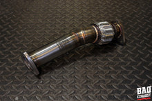 Downpipe BAQ Exhaust Audi A4 B6 / B7 1.9 TDI BKE / 2.0 TDI – foto 2